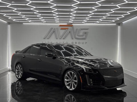 2017 Cadillac CTS-V