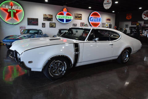 1968 Oldsmobile 442 for sale at Choice Auto & Truck Sales in Payson AZ