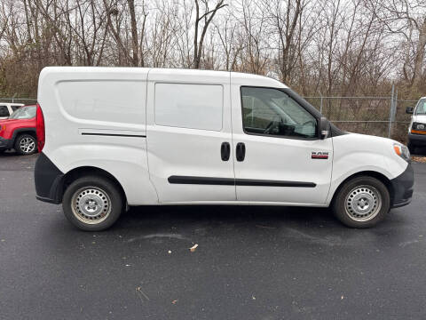 2018 RAM ProMaster City
