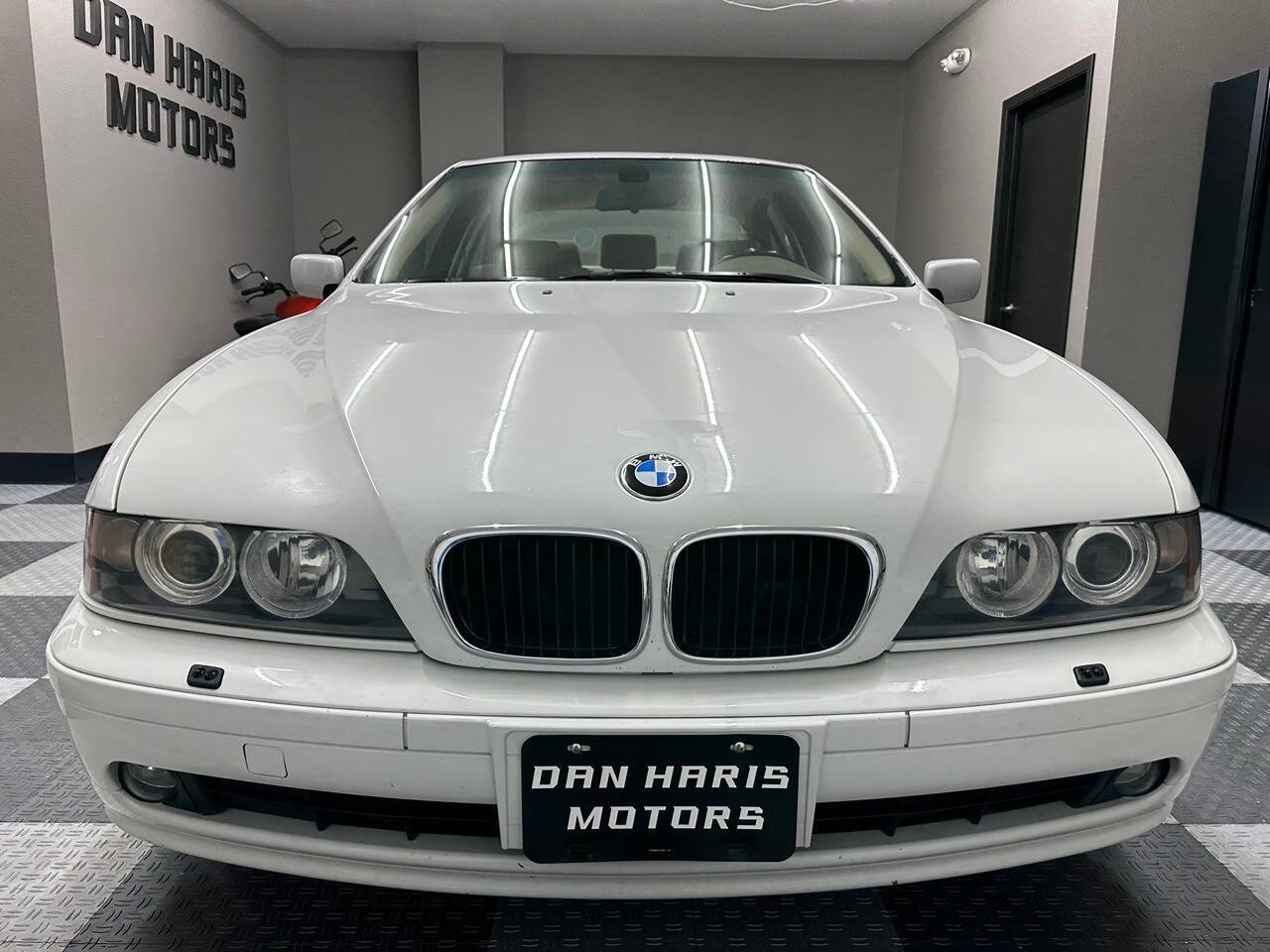 2001 BMW 5 Series for sale at Dan Haris Motors in Waterloo, IA