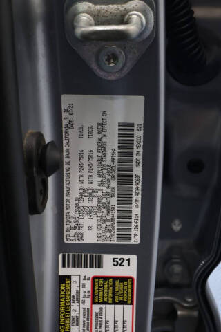 2021 Toyota Tacoma