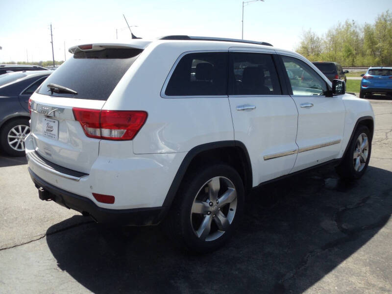2013 Jeep Grand Cherokee Limited
