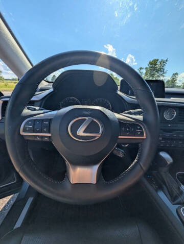 2016 Lexus RX 350