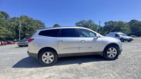 2009 Chevrolet Traverse LT