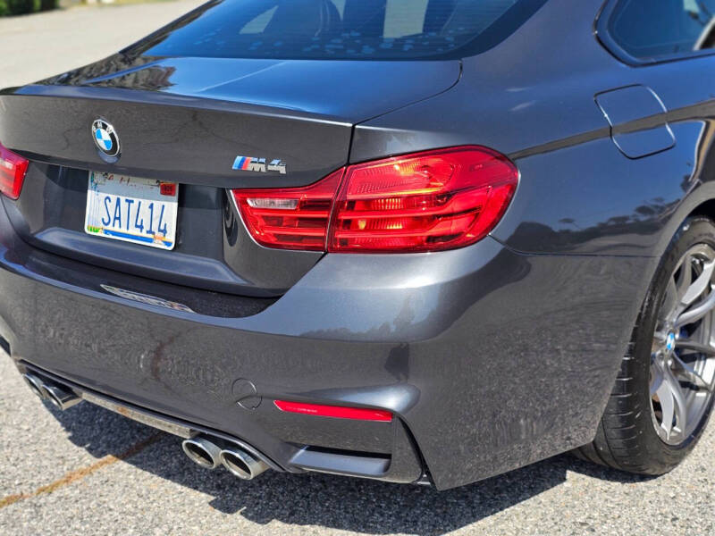 2015 BMW M4