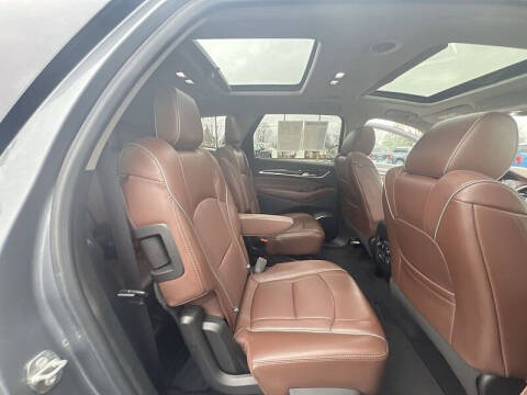 2018 Buick Enclave Avenir