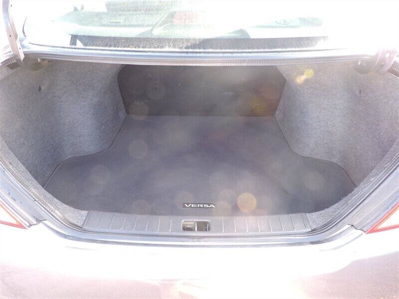 2017 Nissan Versa 1.6 S