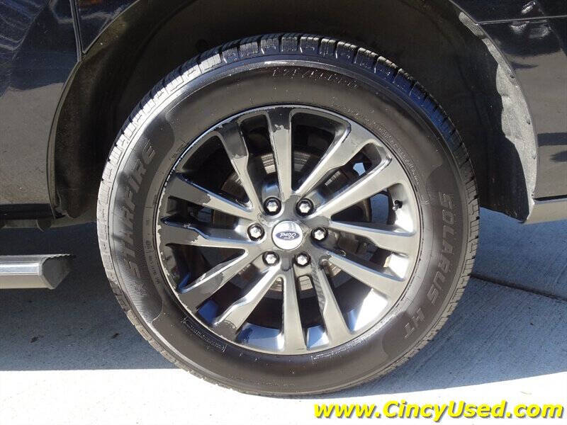 2021 Ford Expedition MAX Limited