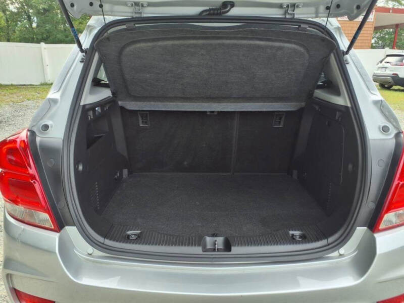 2019 Chevrolet Trax LT