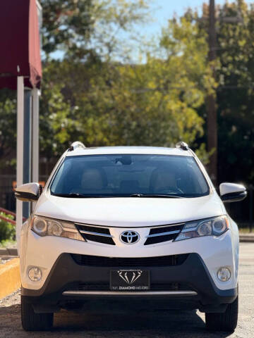 2014 Toyota RAV4 Limited