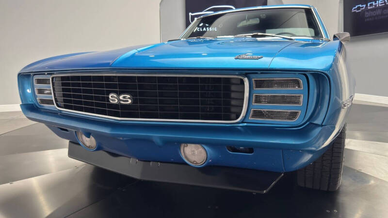 1969 Chevrolet Camaro