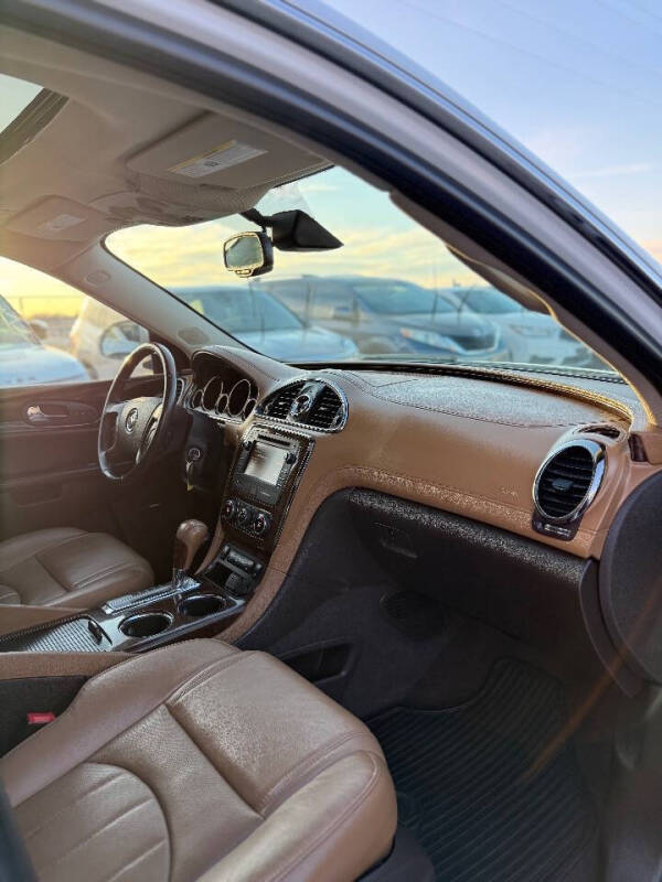 2017 Buick Enclave Premium