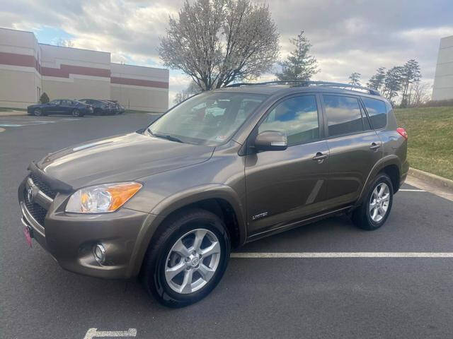 2011 Toyota RAV4 for sale at SEIZED LUXURY VEHICLES LLC in Sterling VA