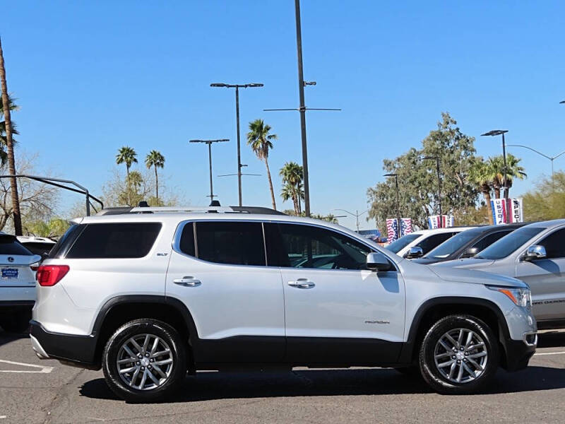 2019 GMC Acadia SLT-1