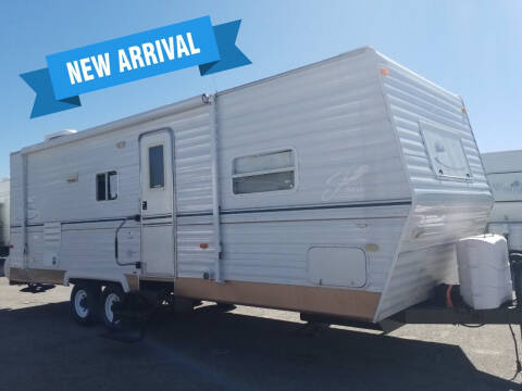 2004 Coachmen Shasta Oasis 266 RBS