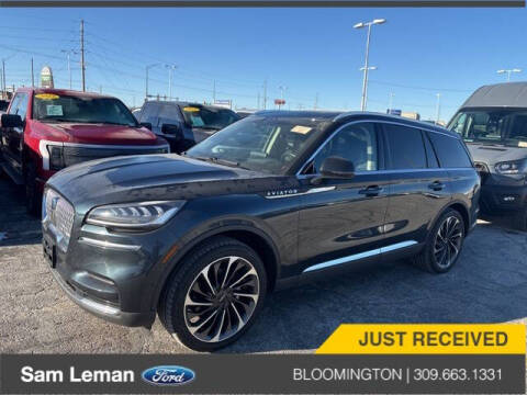 2023 Lincoln Aviator