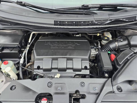 2012 Honda Odyssey EX