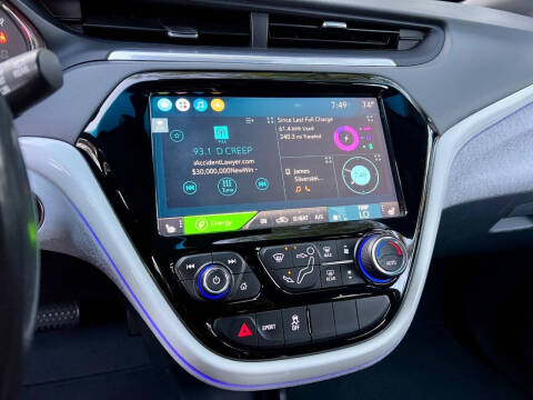 2020 Chevrolet Bolt EV Premier