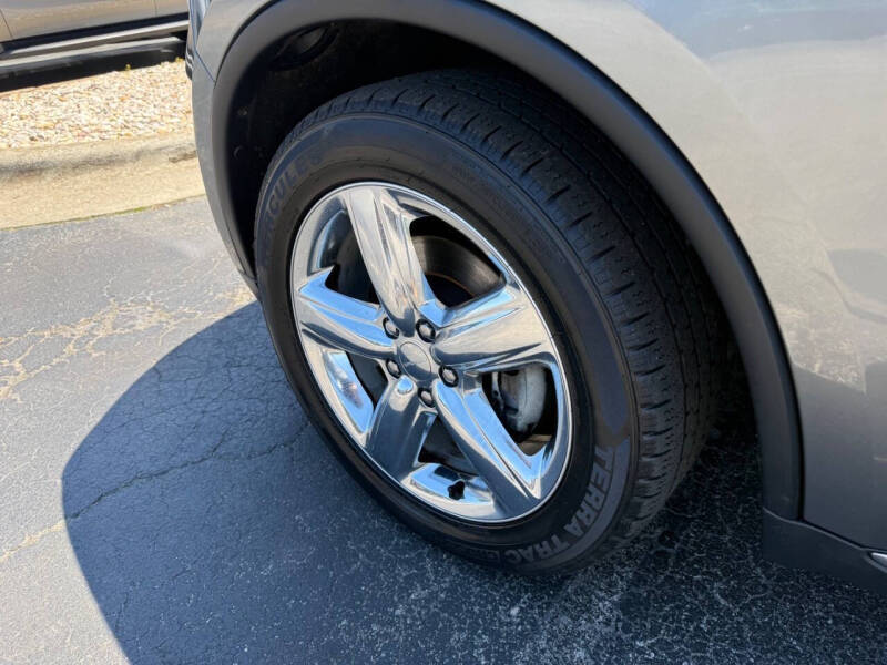 2011 Dodge Durango Citadel