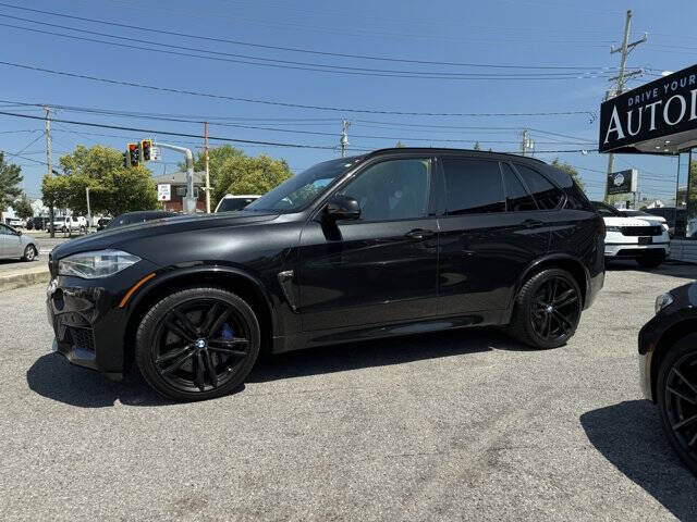 2018 BMW X5 M