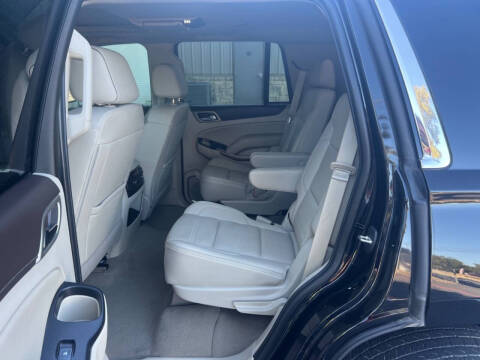 2019 GMC Yukon Denali