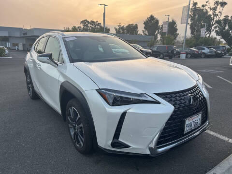 2024 Lexus UX 250h