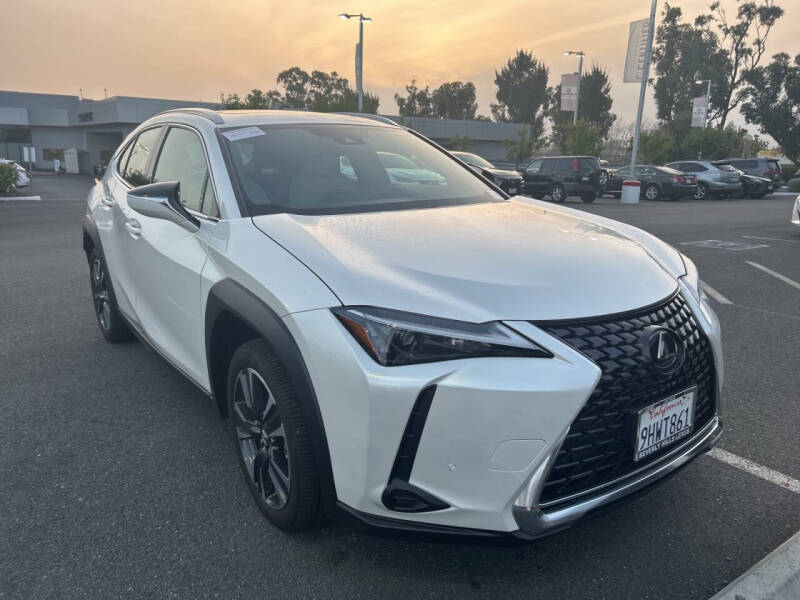 2024 Lexus UX 250h