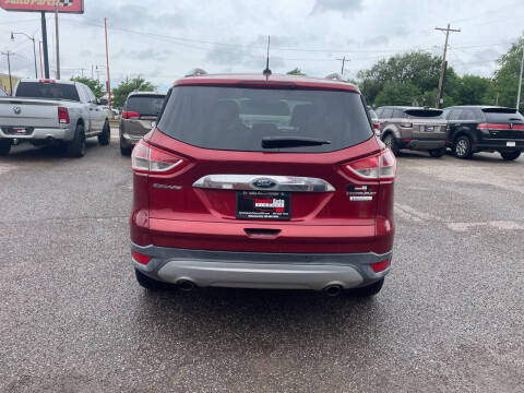2014 Ford Escape Titanium