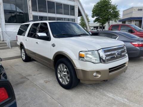 2012 Ford Expedition EL for sale at Express Purchasing Plus in Hot Springs AR