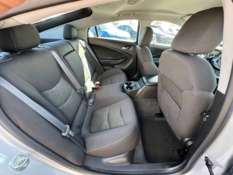 2017 Chevrolet Volt LT