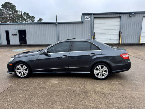 2012 Mercedes-Benz E-Class E 350 BlueTEC Luxury