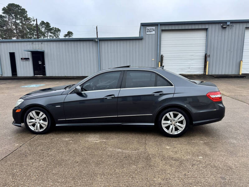 2012 Mercedes-Benz E-Class E 350 BlueTEC Luxury
