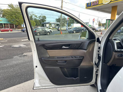 2014 GMC Acadia SLT-1
