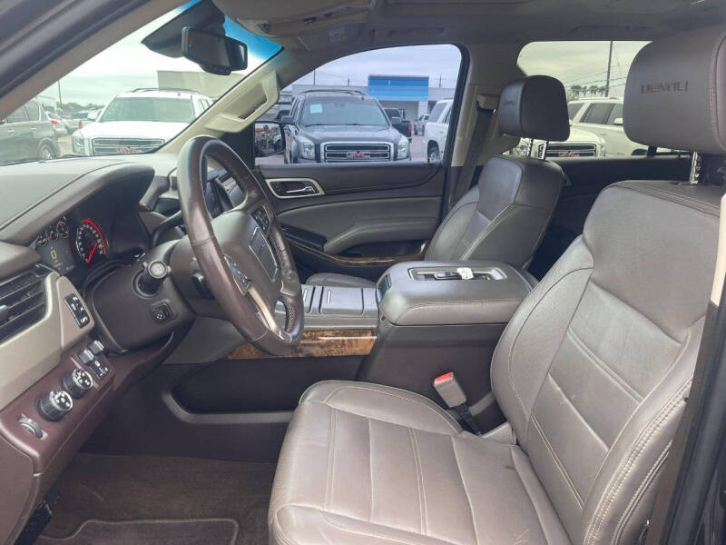 2016 GMC Yukon Denali