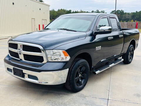 2017 RAM 1500 SLT
