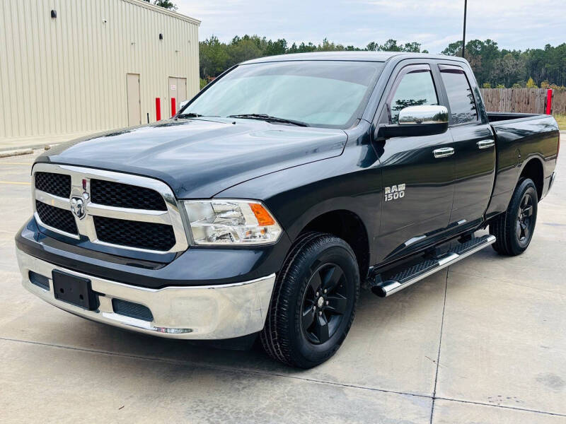 2017 RAM 1500 SLT