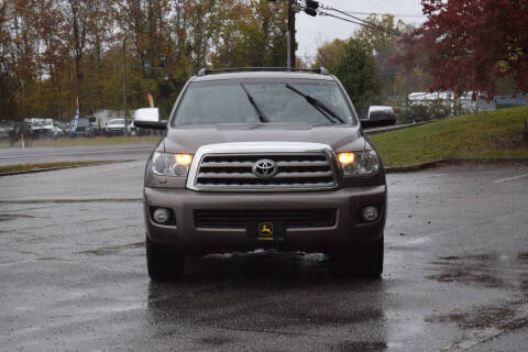 2008 Toyota Sequoia Platinum