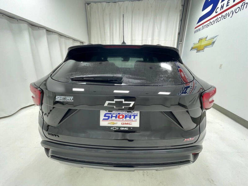 2026 Chevrolet Trax RS