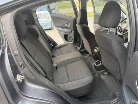 2018 Honda HR-V EX