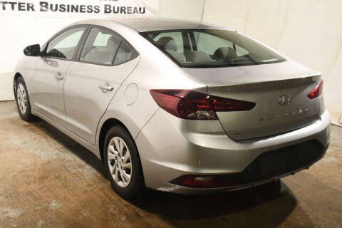 2020 Hyundai Elantra