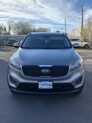2017 Kia Sorento LX V6