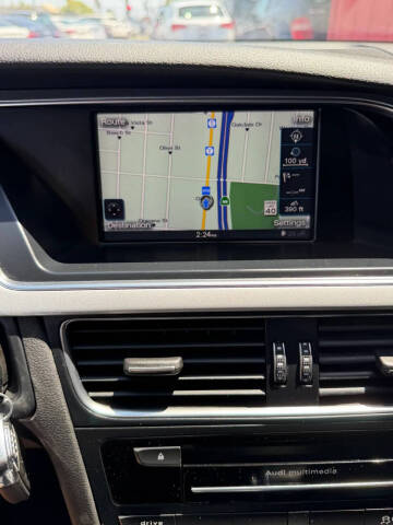 2016 Audi A5 2.0T quattro Premium Plus