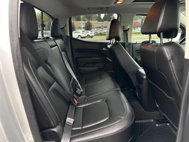 2016 GMC Canyon SLT