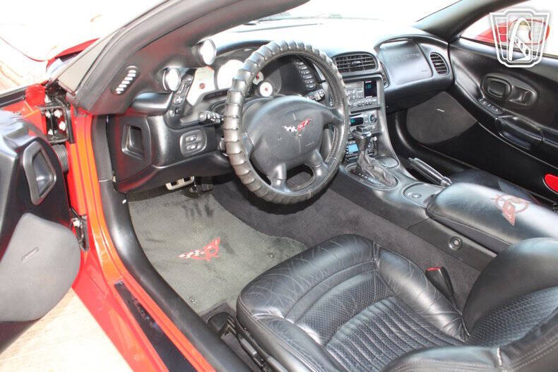 2002 Chevrolet Corvette