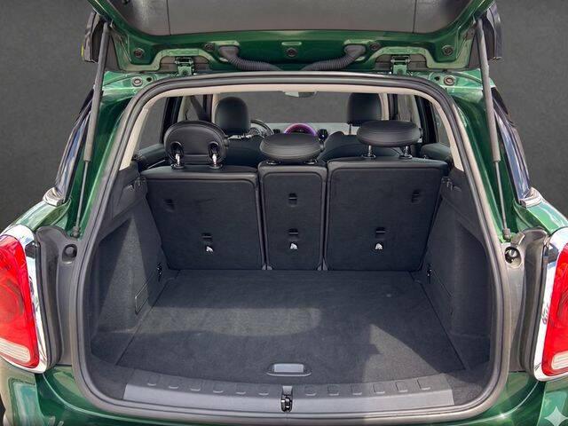 2019 MINI Countryman Cooper S ALL4