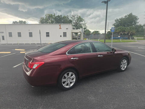 2008 Lexus ES 350
