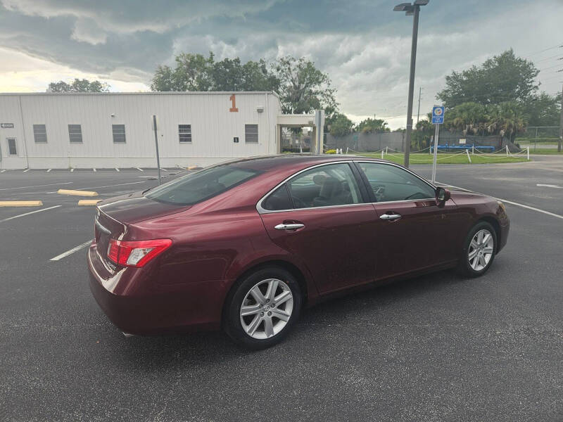 2008 Lexus ES 350