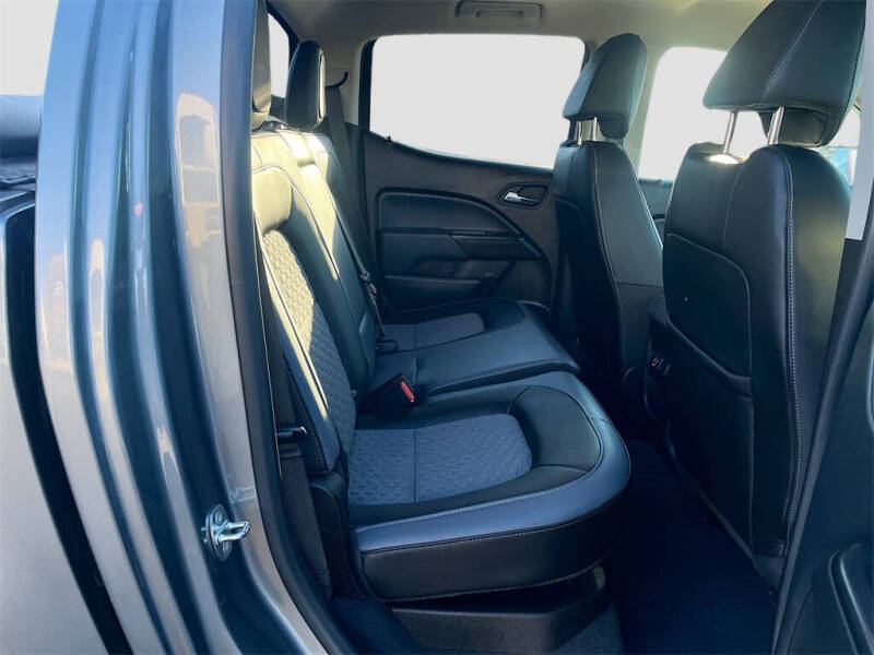 2021 Chevrolet Colorado