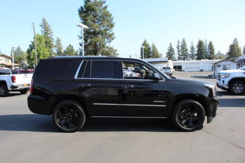 2017 GMC Yukon Denali