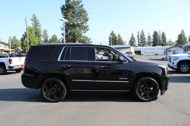 2017 GMC Yukon Denali